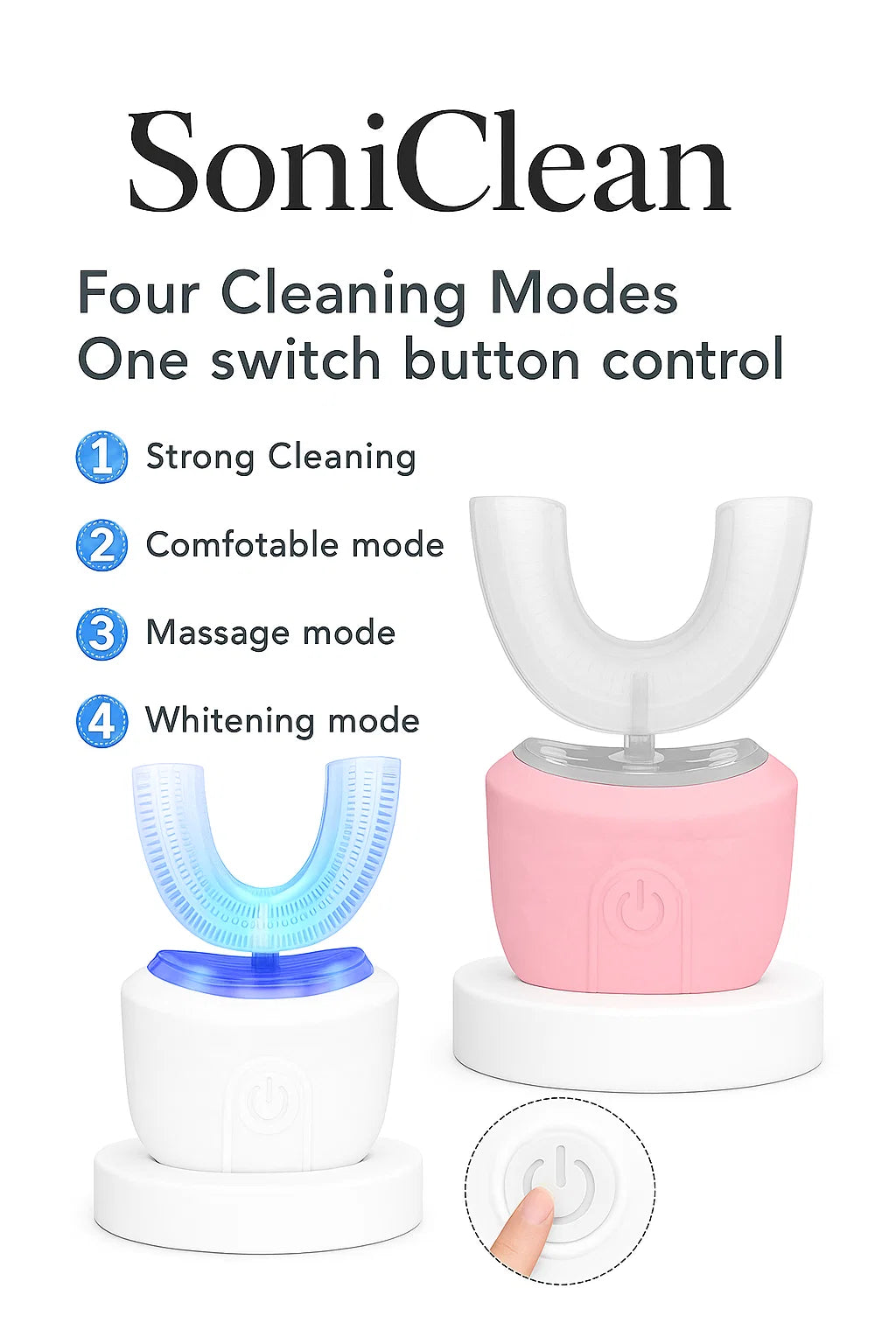 SoniClean 360